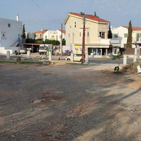 Detached Cozy Studio Paralimni Exterior photo