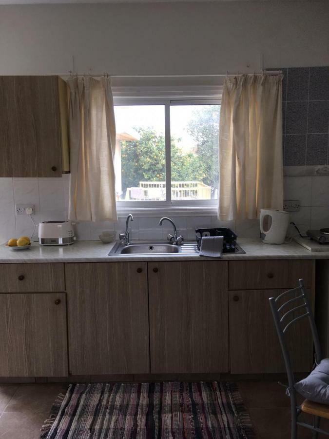 Detached Cozy Studio Paralimni Exterior photo